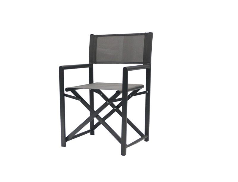 SY4032 Foldable sling chair dining set